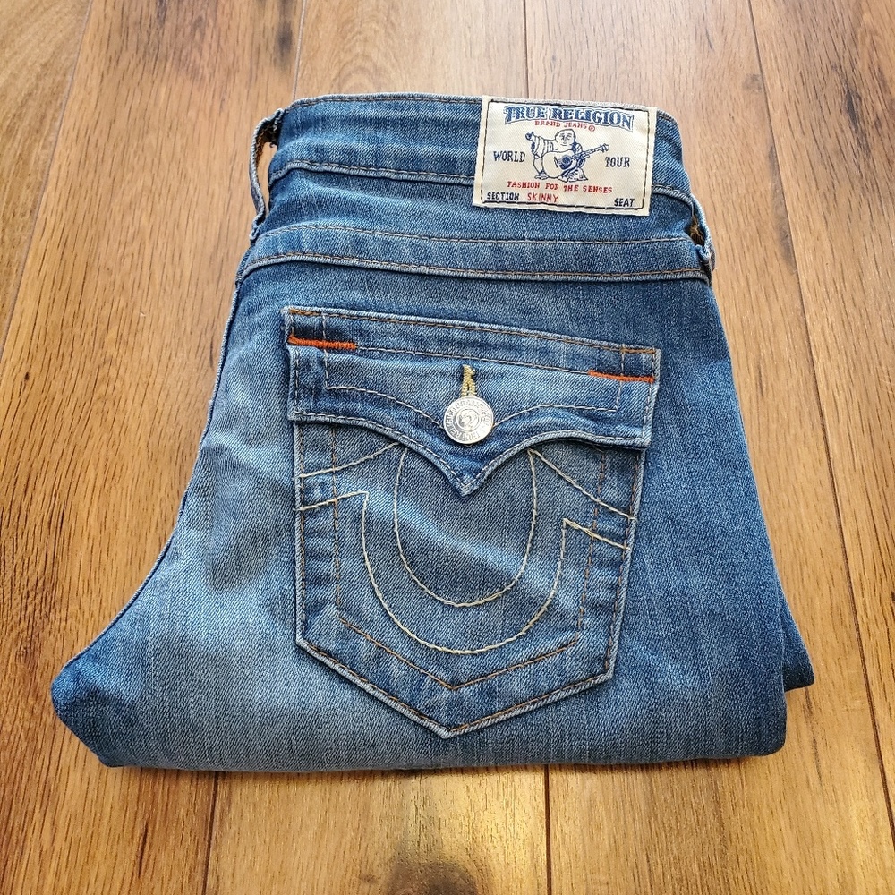True Religion jeans